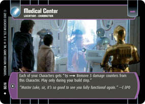 Medical Center - Foil